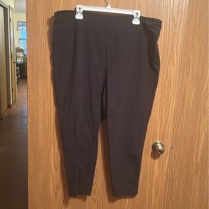 Just My Size Leggings size 4x